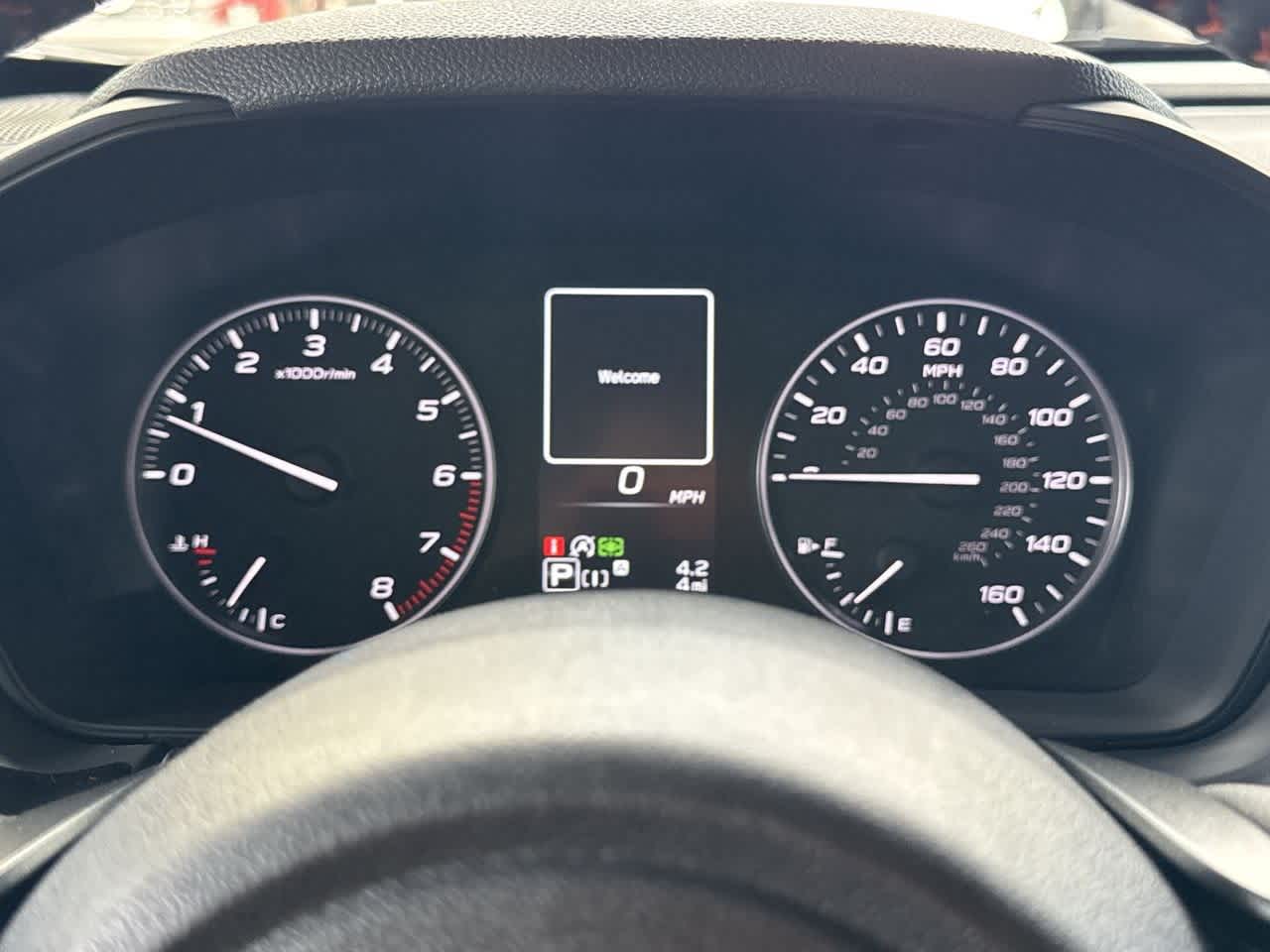 2026 Subaru CROSSTREK Limited