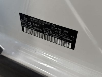 2026 Subaru CROSSTREK Limited