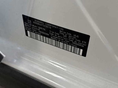 2026 Subaru CROSSTREK Limited