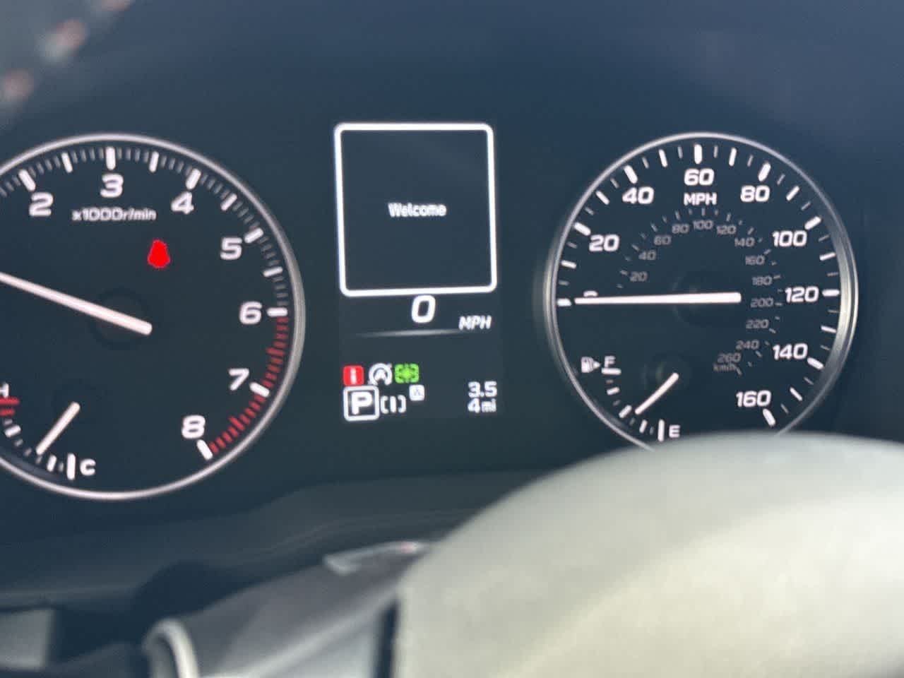 2026 Subaru CROSSTREK Limited