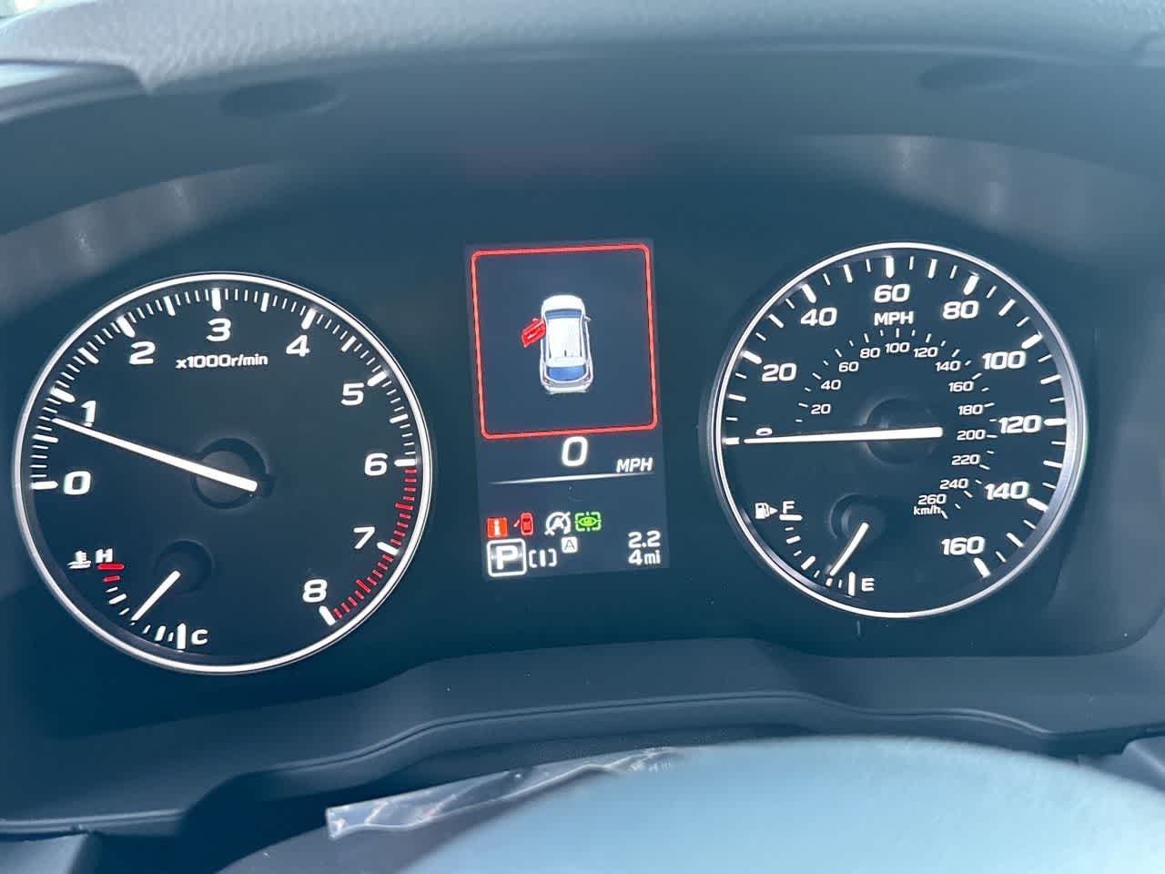 2026 Subaru CROSSTREK Limited