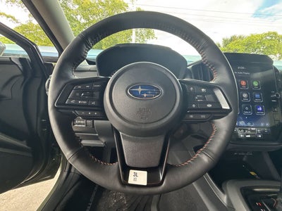2026 Subaru CROSSTREK Limited