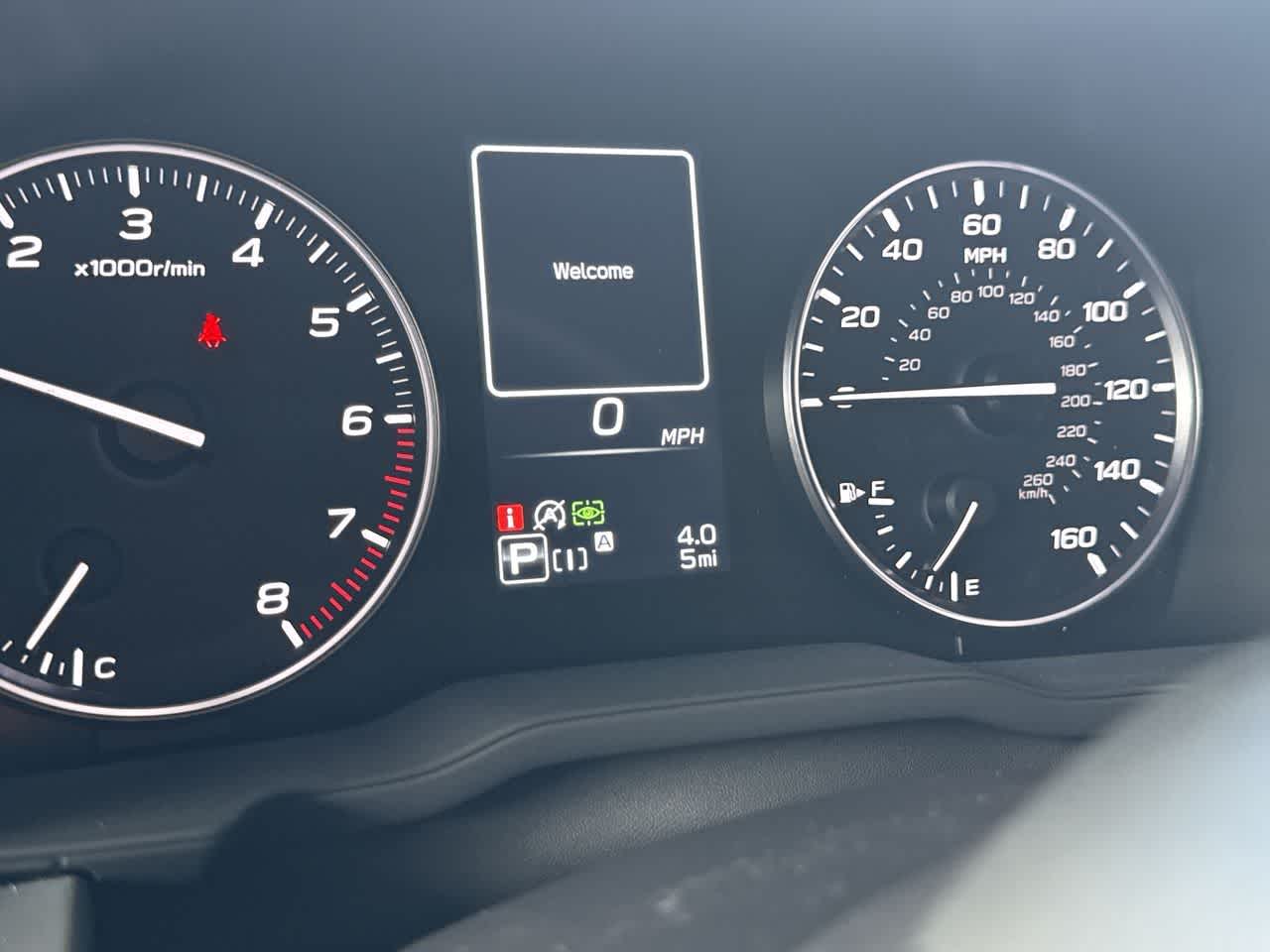 2026 Subaru CROSSTREK Limited