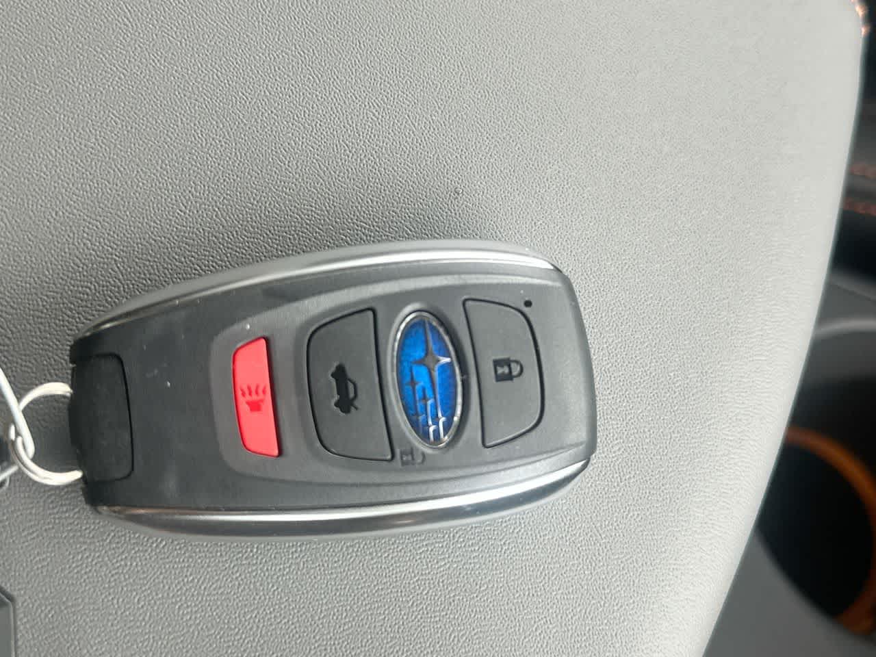 2026 Subaru CROSSTREK Limited