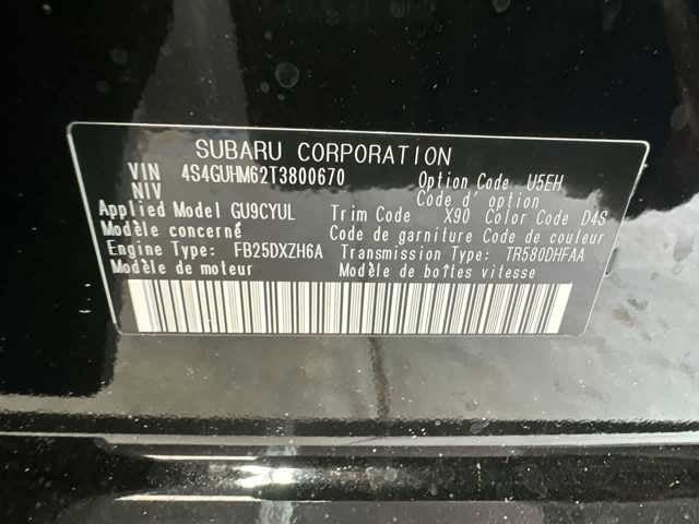 2026 Subaru CROSSTREK Limited