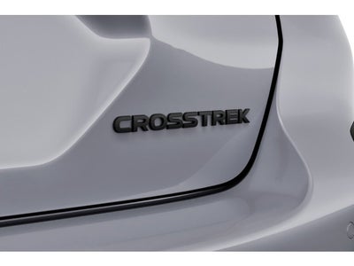 2027 Subaru CROSSTREK Base