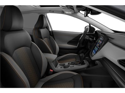 2027 Subaru CROSSTREK Base