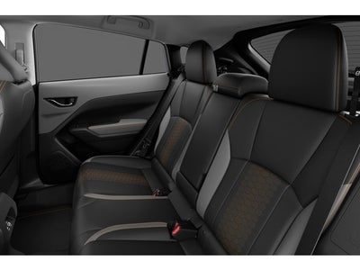 2027 Subaru CROSSTREK Base