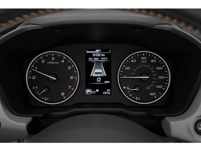2027 Subaru CROSSTREK Base