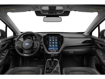 2027 Subaru CROSSTREK Base