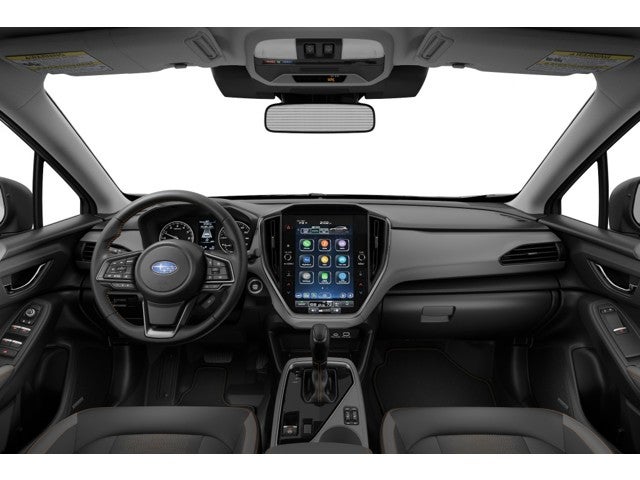 2027 Subaru CROSSTREK Base
