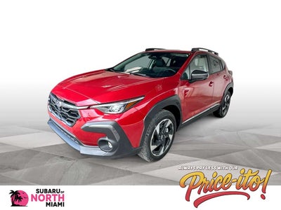 2026 Subaru CROSSTREK Limited