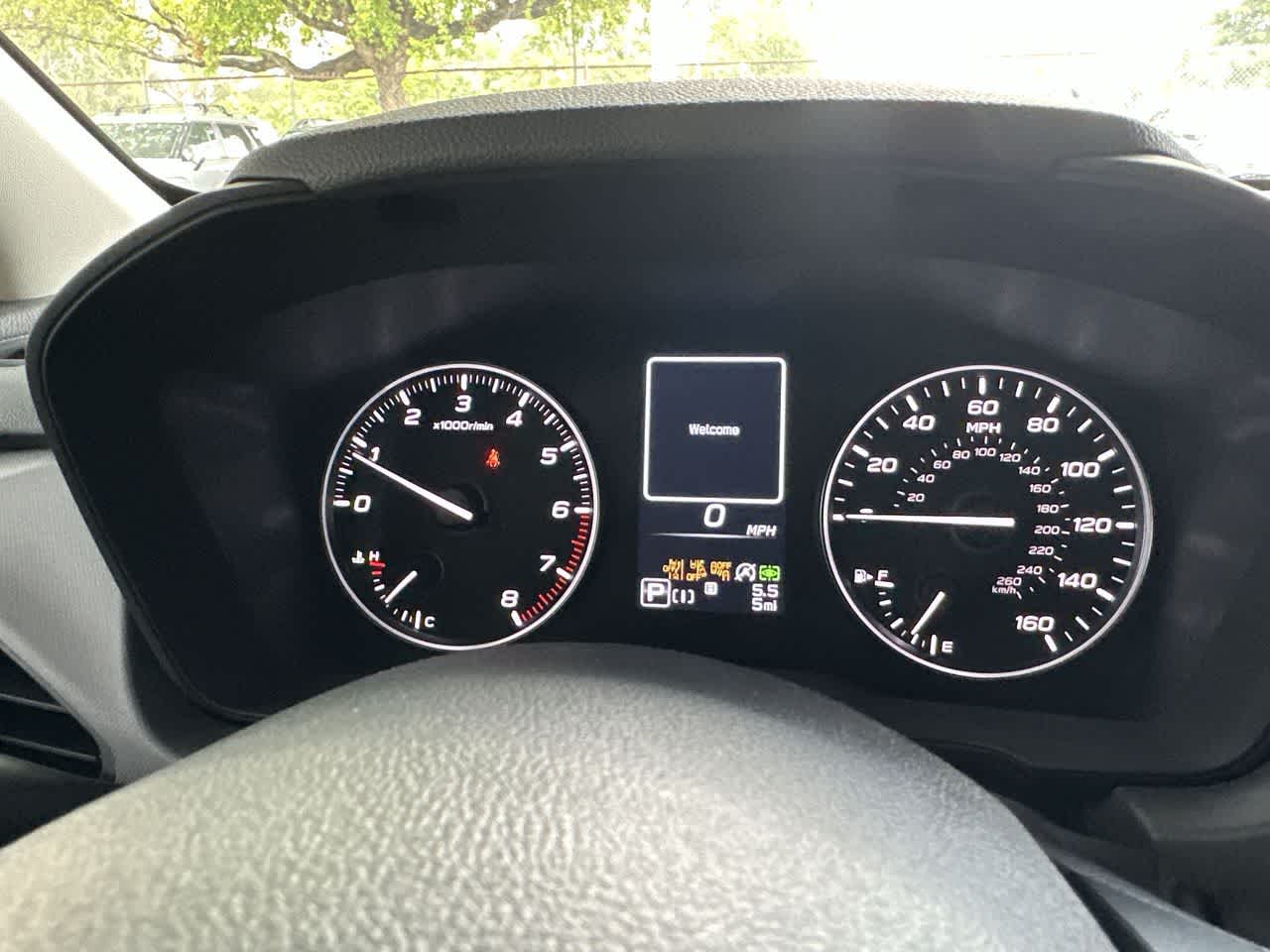 2026 Subaru CROSSTREK Limited