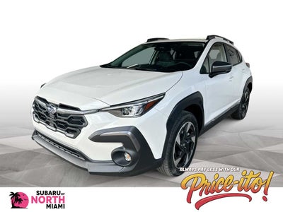 2026 Subaru CROSSTREK Limited
