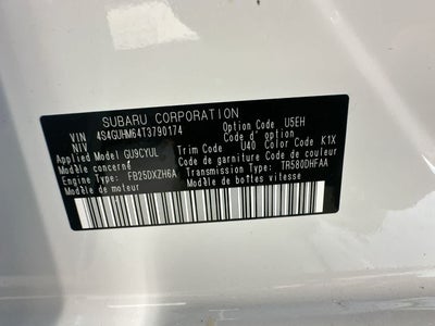 2026 Subaru CROSSTREK Limited