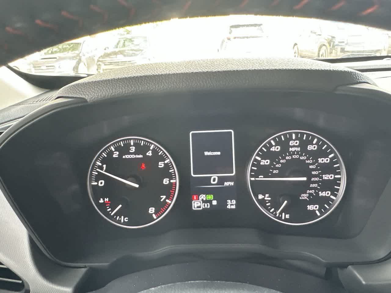 2026 Subaru CROSSTREK Limited