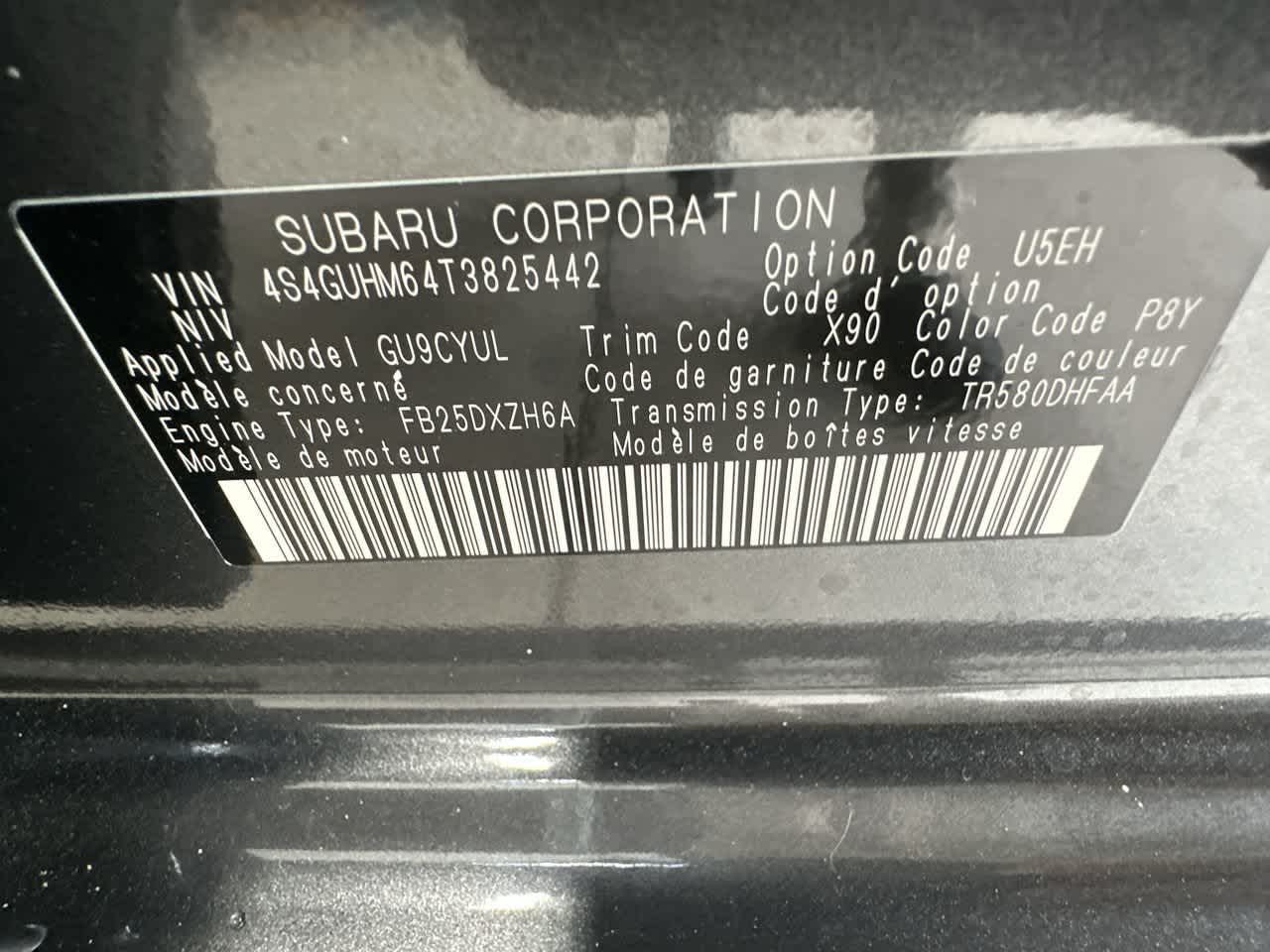2026 Subaru CROSSTREK Limited