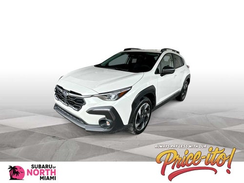 2026 Subaru CROSSTREK Limited