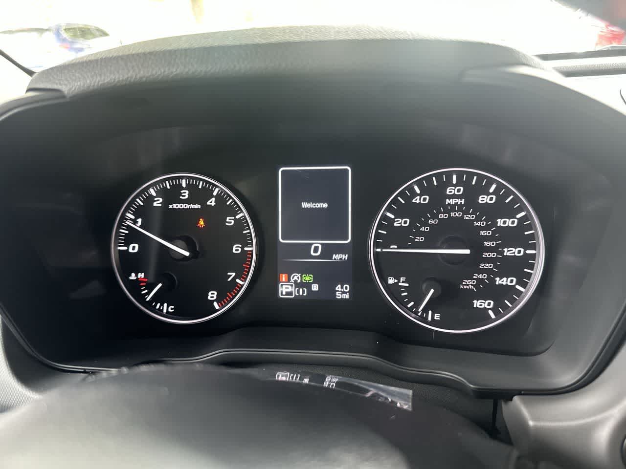 2026 Subaru CROSSTREK Limited