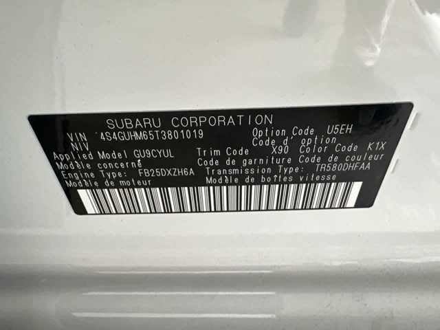 2026 Subaru CROSSTREK Limited