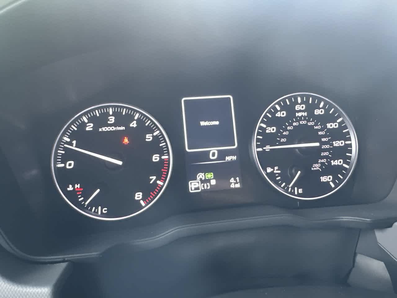 2026 Subaru CROSSTREK Limited