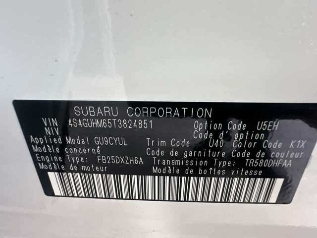 2026 Subaru CROSSTREK Limited