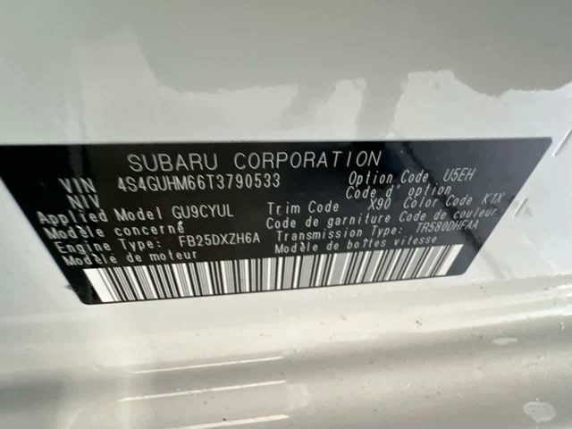 2026 Subaru CROSSTREK Limited