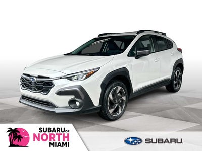 2026 Subaru CROSSTREK Limited