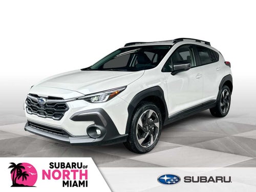2026 Subaru CROSSTREK Limited