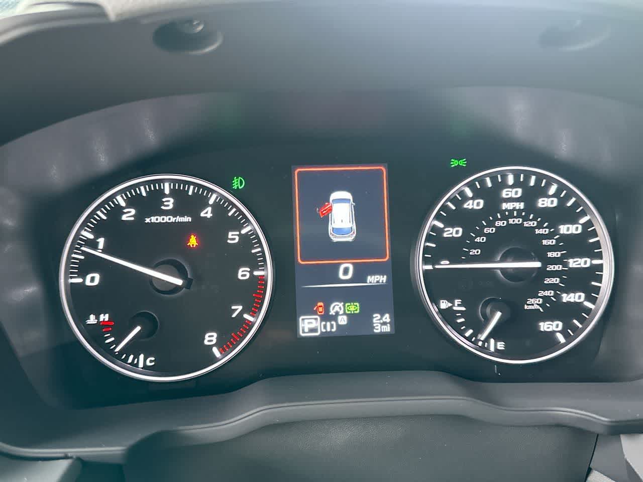 2026 Subaru CROSSTREK Limited