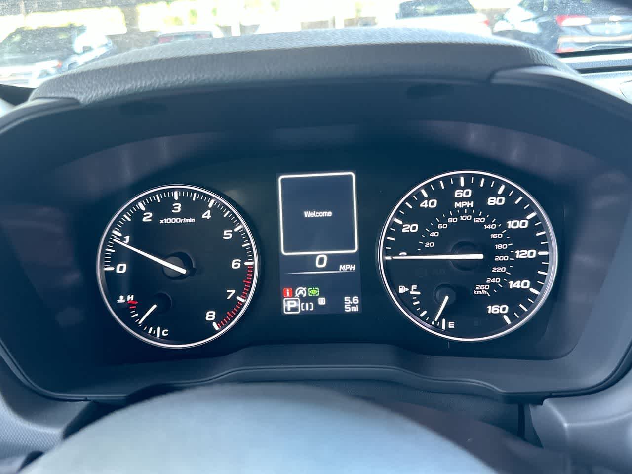 2026 Subaru CROSSTREK Limited