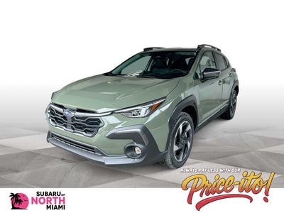 2026 Subaru CROSSTREK Limited