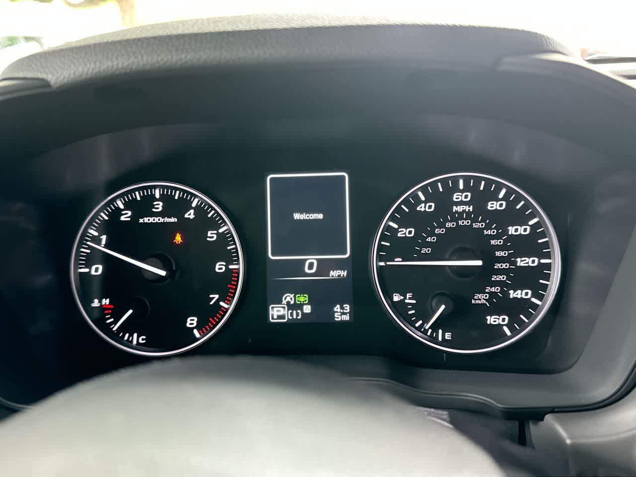 2026 Subaru CROSSTREK Limited