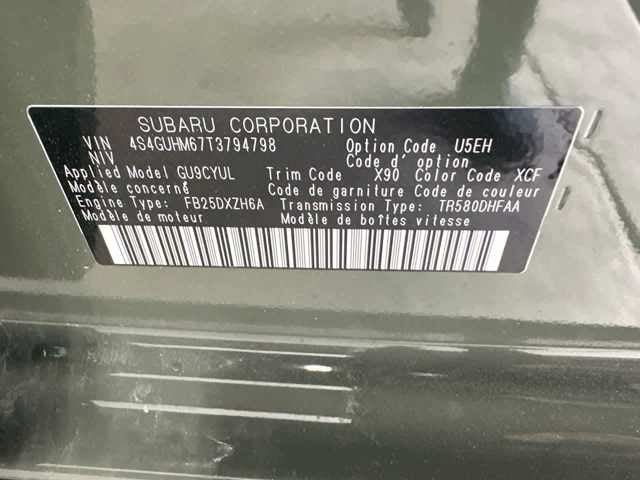 2026 Subaru CROSSTREK Limited