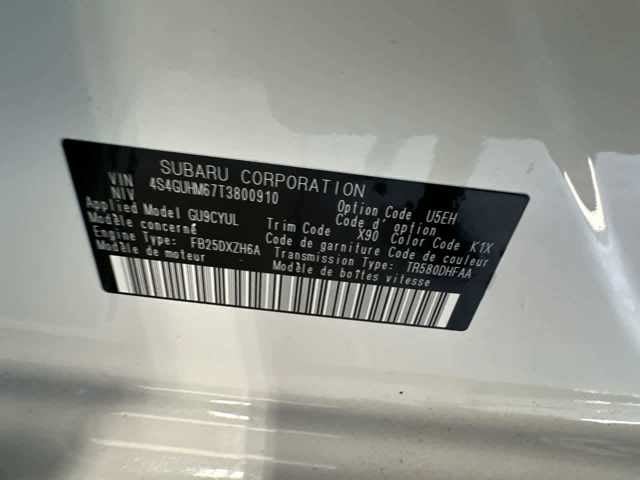 2026 Subaru CROSSTREK Limited