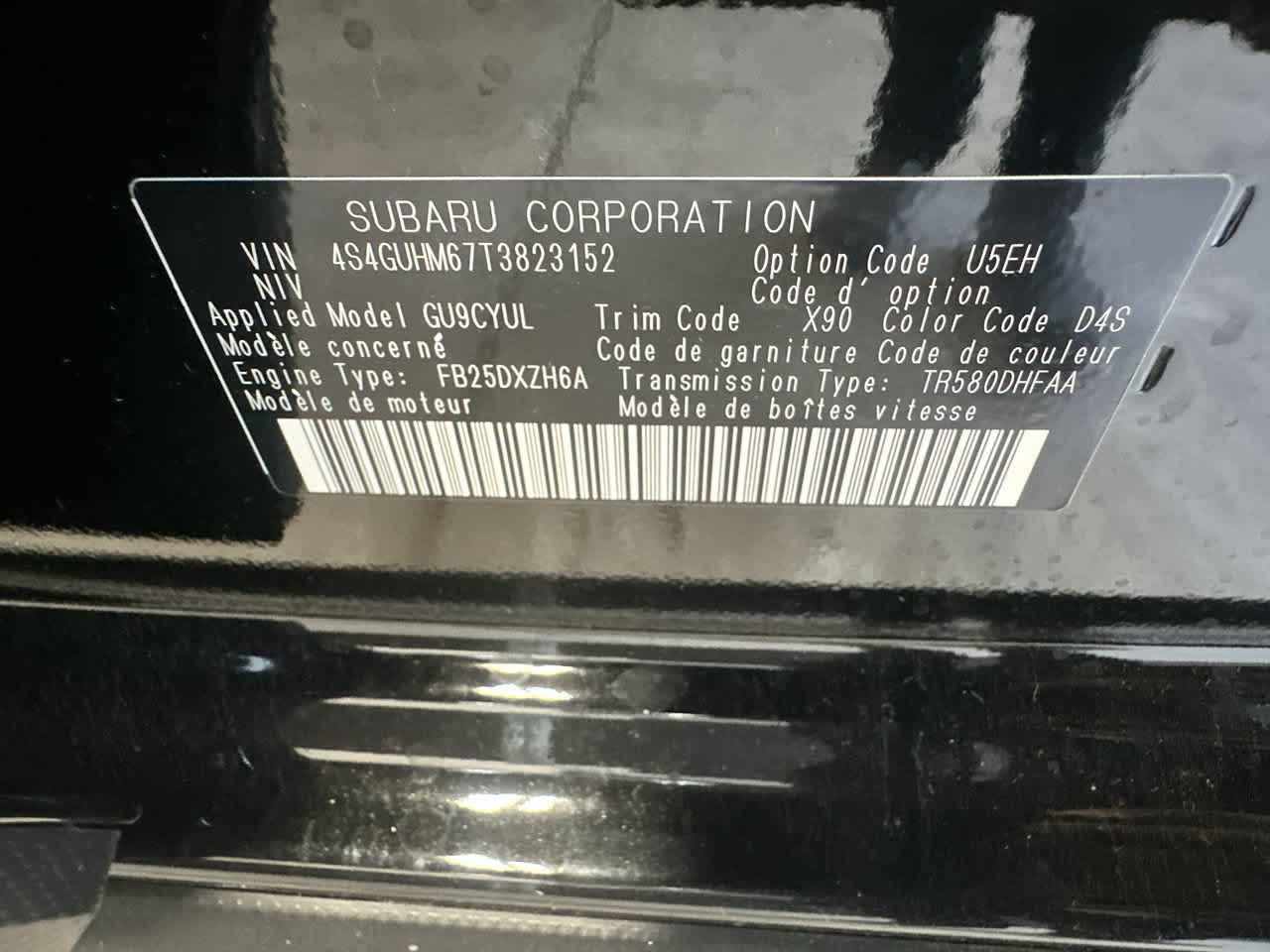 2026 Subaru CROSSTREK Limited