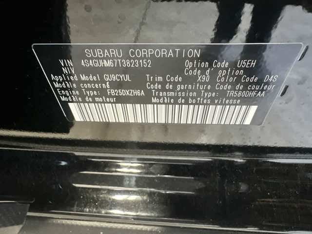 2026 Subaru CROSSTREK Limited