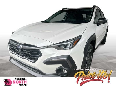 2026 Subaru CROSSTREK Limited
