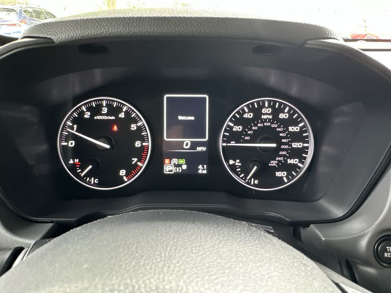2026 Subaru CROSSTREK Limited