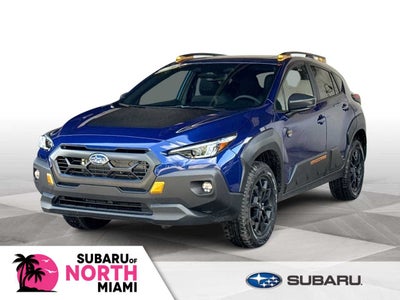 2026 Subaru CROSSTREK Wilderness