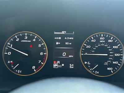 2026 Subaru CROSSTREK Wilderness