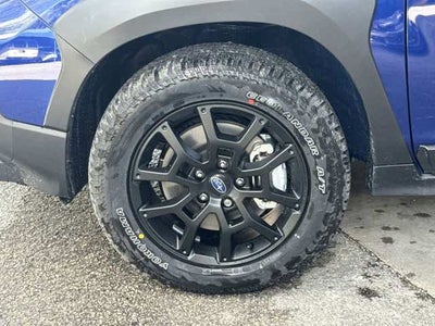 2026 Subaru CROSSTREK Wilderness