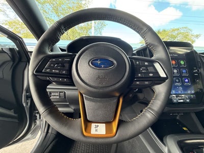 2026 Subaru CROSSTREK Wilderness