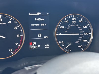 2026 Subaru CROSSTREK Wilderness