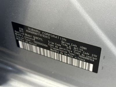 2026 Subaru CROSSTREK Wilderness