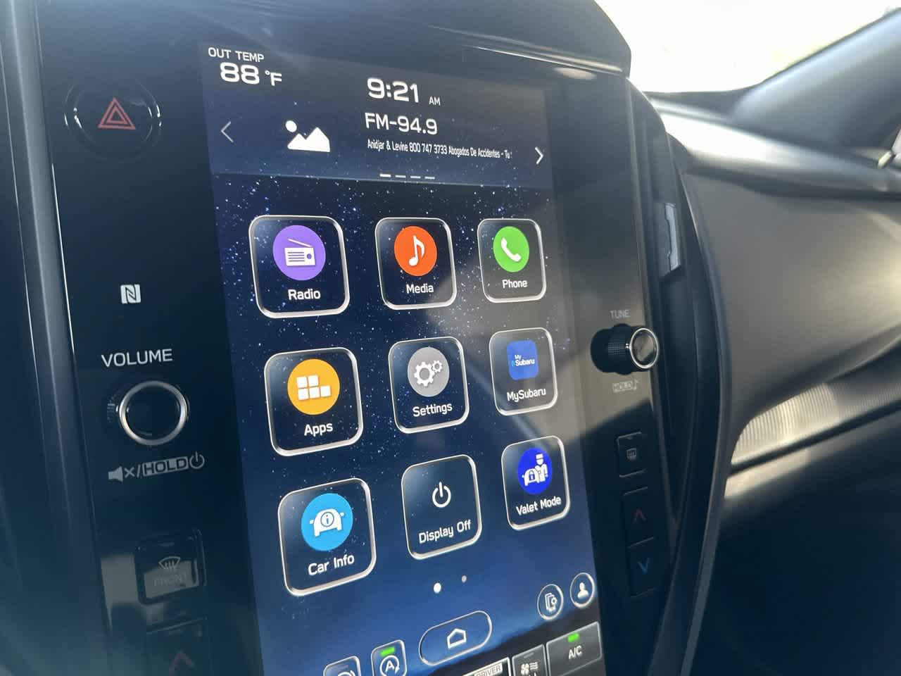 2026 Subaru CROSSTREK Wilderness