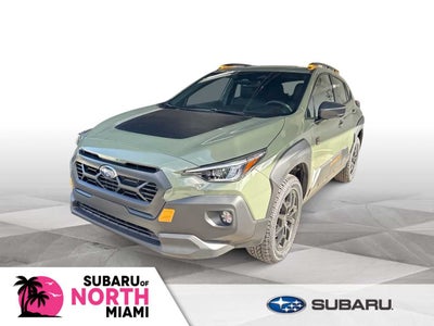 2026 Subaru CROSSTREK Wilderness