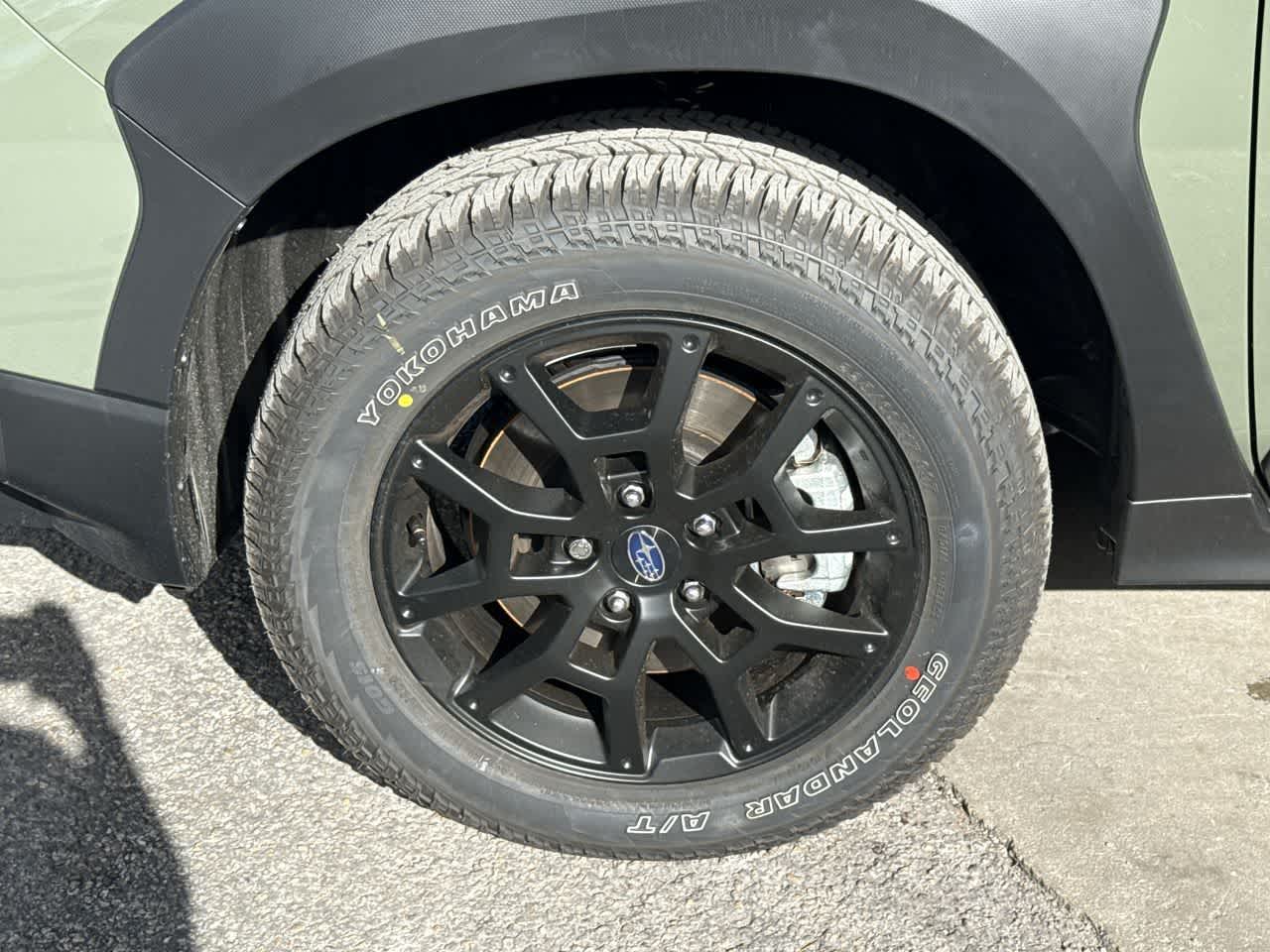 2026 Subaru CROSSTREK Wilderness