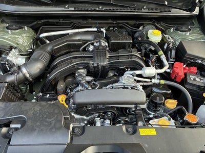 2026 Subaru CROSSTREK Wilderness