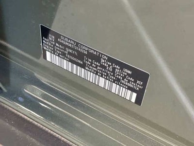 2026 Subaru CROSSTREK Wilderness